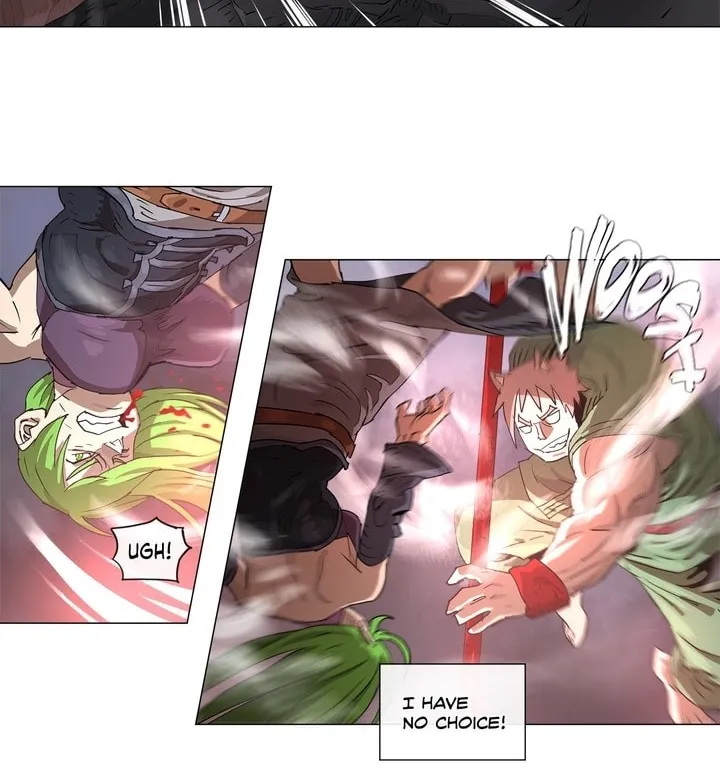 Read 4 Cut Hero chapter 114 image 13 on Lezhin