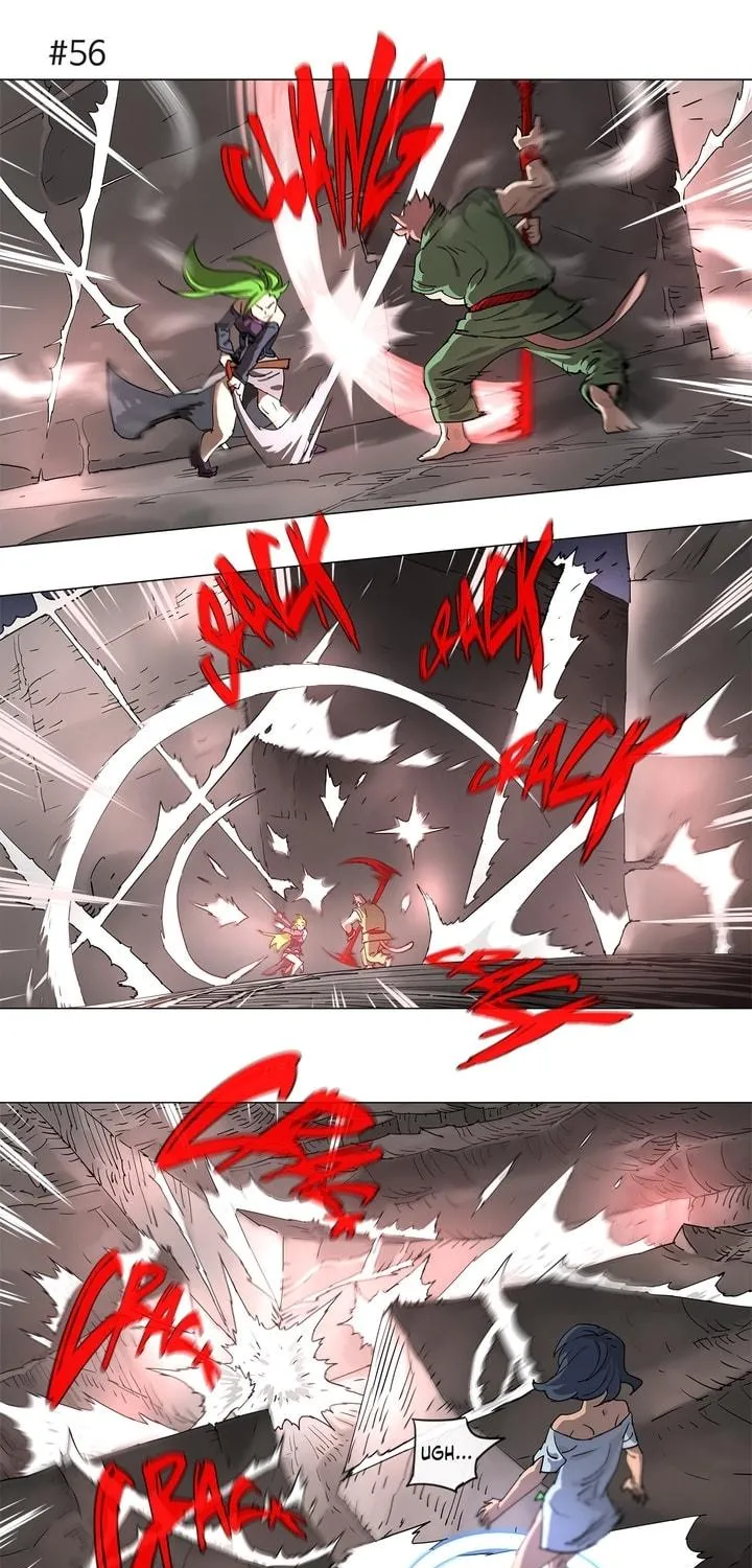 Read 4 Cut Hero chapter 114 image 16 on Lezhin