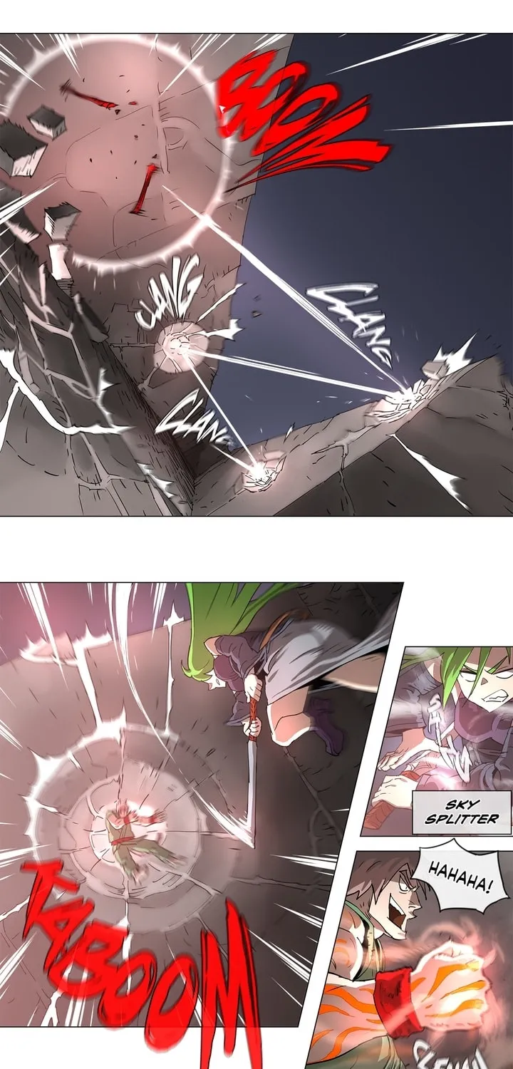 Read 4 Cut Hero chapter 114 image 19 on Lezhin