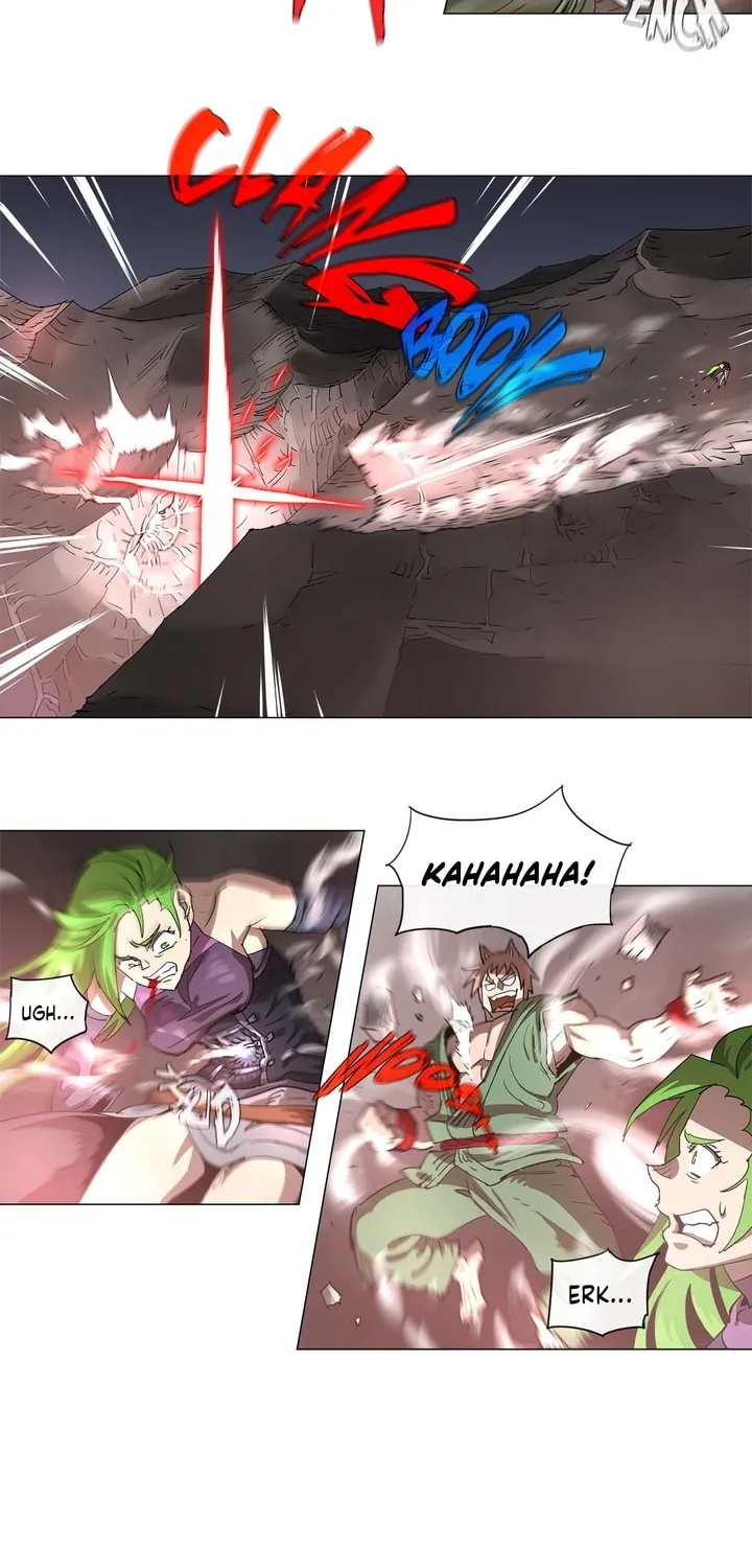 Read 4 Cut Hero chapter 114 image 20 on Lezhin