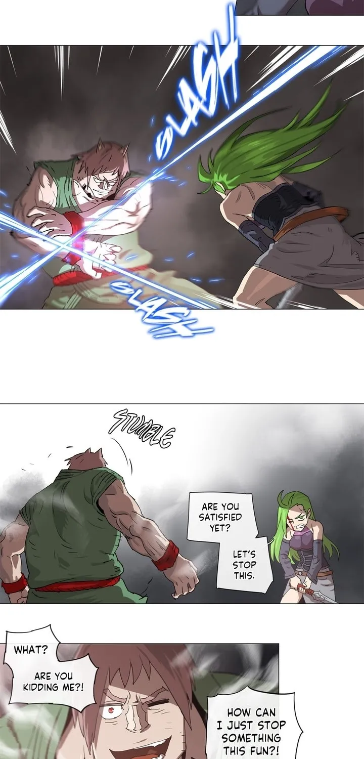 Read 4 Cut Hero chapter 114 image 24 on Lezhin