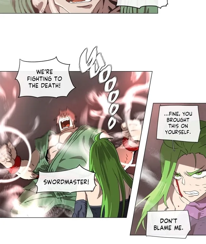 Read 4 Cut Hero chapter 114 image 25 on Lezhin