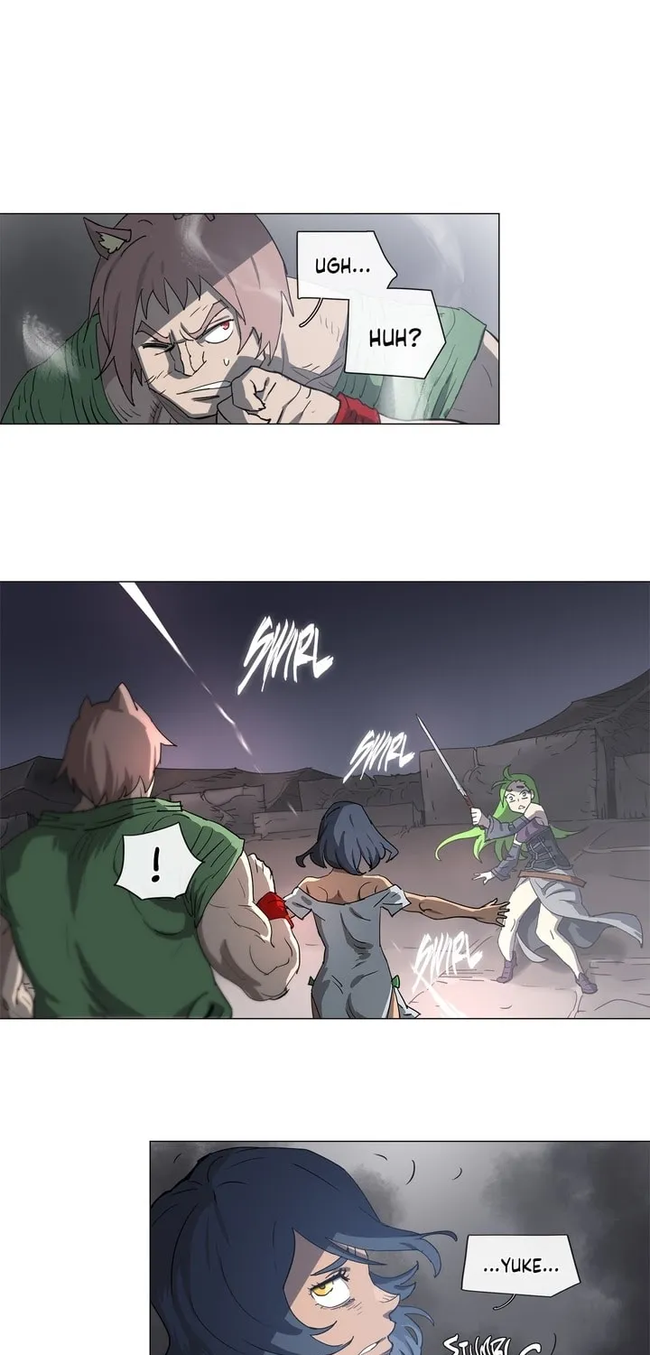 Read 4 Cut Hero chapter 114 image 28 on Lezhin