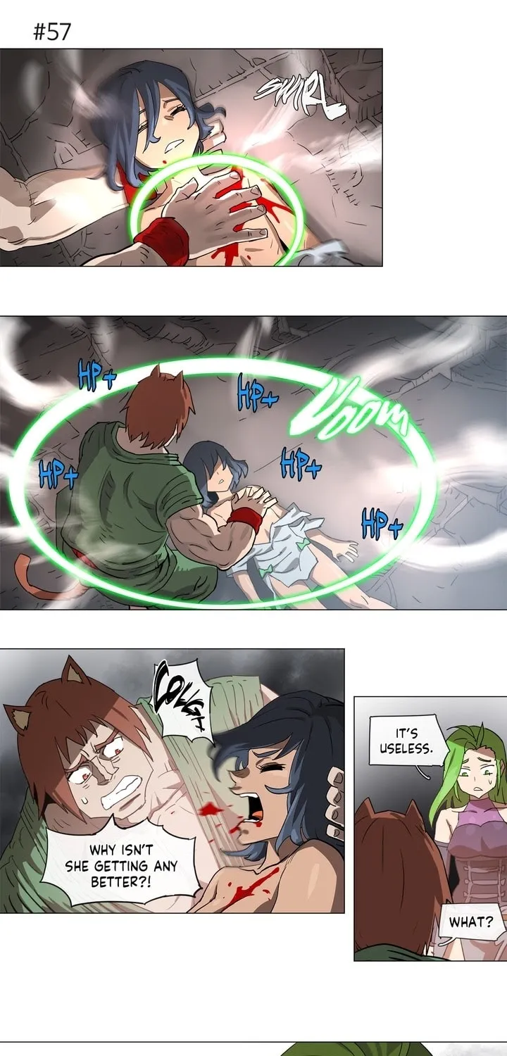 Read 4 Cut Hero chapter 114 image 30 on Lezhin