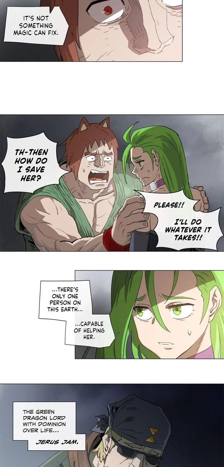 Read 4 Cut Hero chapter 114 image 32 on Lezhin