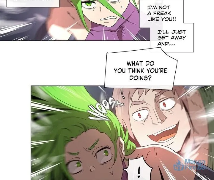 Read 4 Cut Hero chapter 114 image 5 on Lezhin