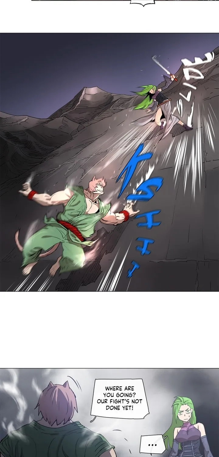 Read 4 Cut Hero chapter 114 image 6 on Lezhin