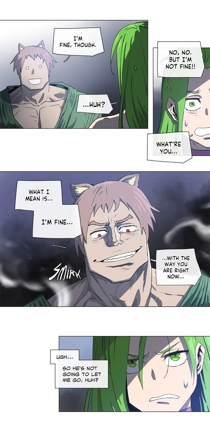 Read 4 Cut Hero chapter 114 image 8 on Lezhin