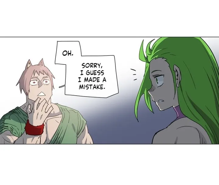 Read 4 Cut Hero chapter 114 image 9 on Lezhin