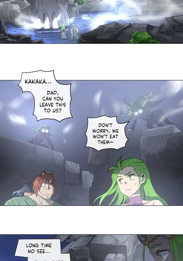 Read 4 Cut Hero chapter 115 image 1 on Lezhin