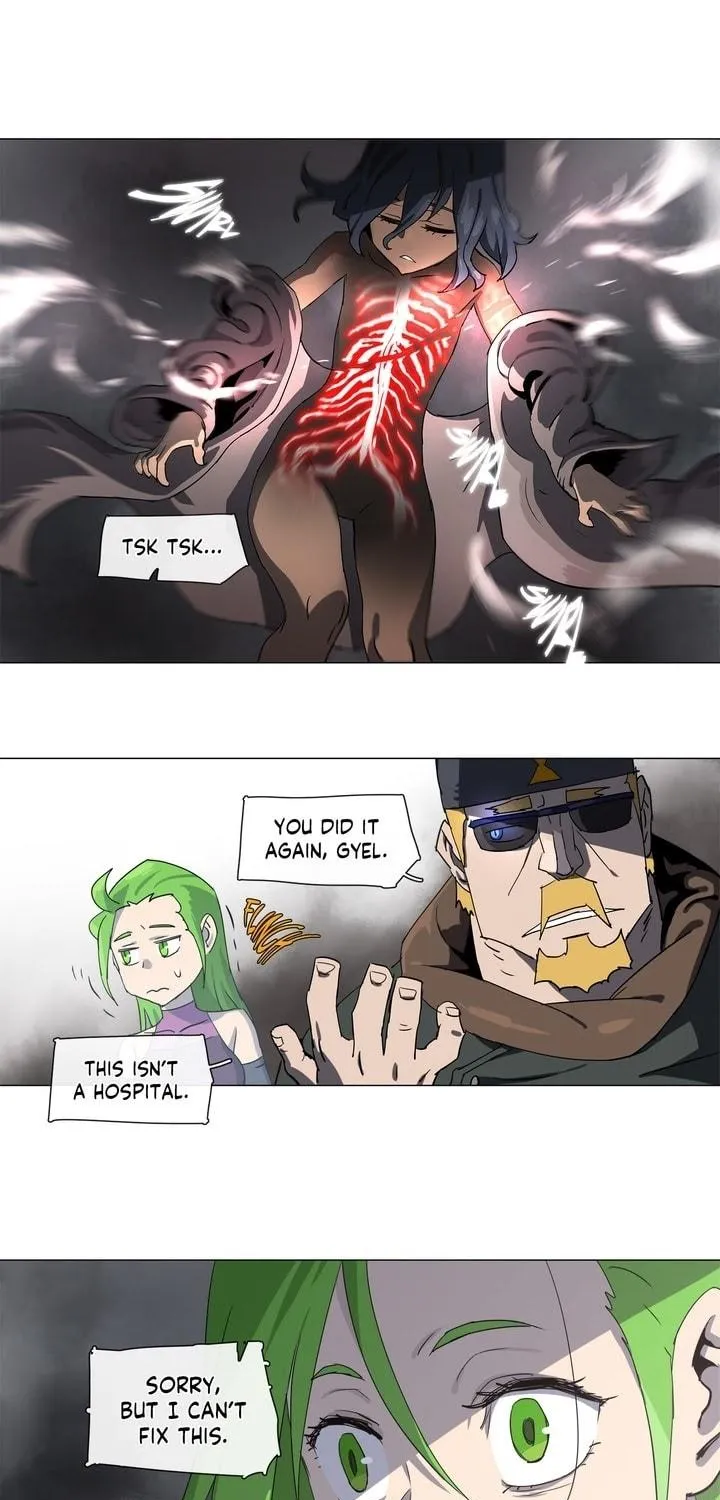 Read 4 Cut Hero chapter 115 image 10 on Lezhin
