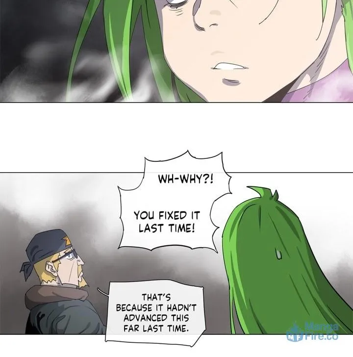 Read 4 Cut Hero chapter 115 image 11 on Lezhin