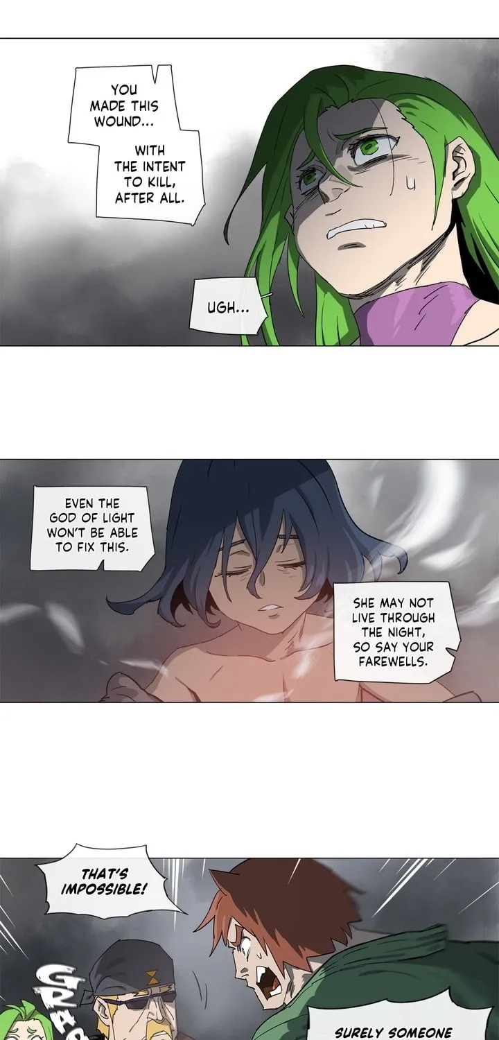 Read 4 Cut Hero chapter 115 image 12 on Lezhin
