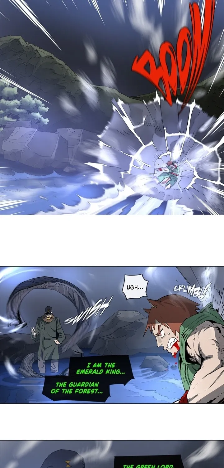 Read 4 Cut Hero chapter 115 image 14 on Lezhin