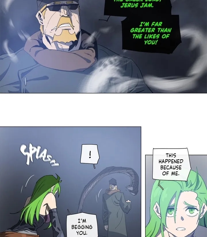 Read 4 Cut Hero chapter 115 image 15 on Lezhin