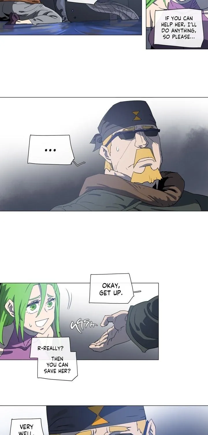 Read 4 Cut Hero chapter 115 image 16 on Lezhin