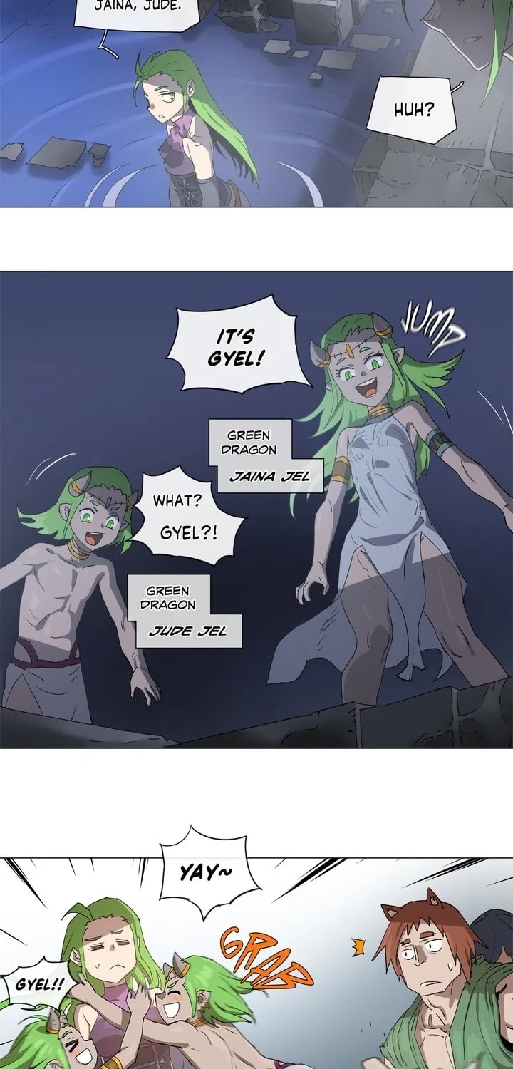 Read 4 Cut Hero chapter 115 image 2 on Lezhin