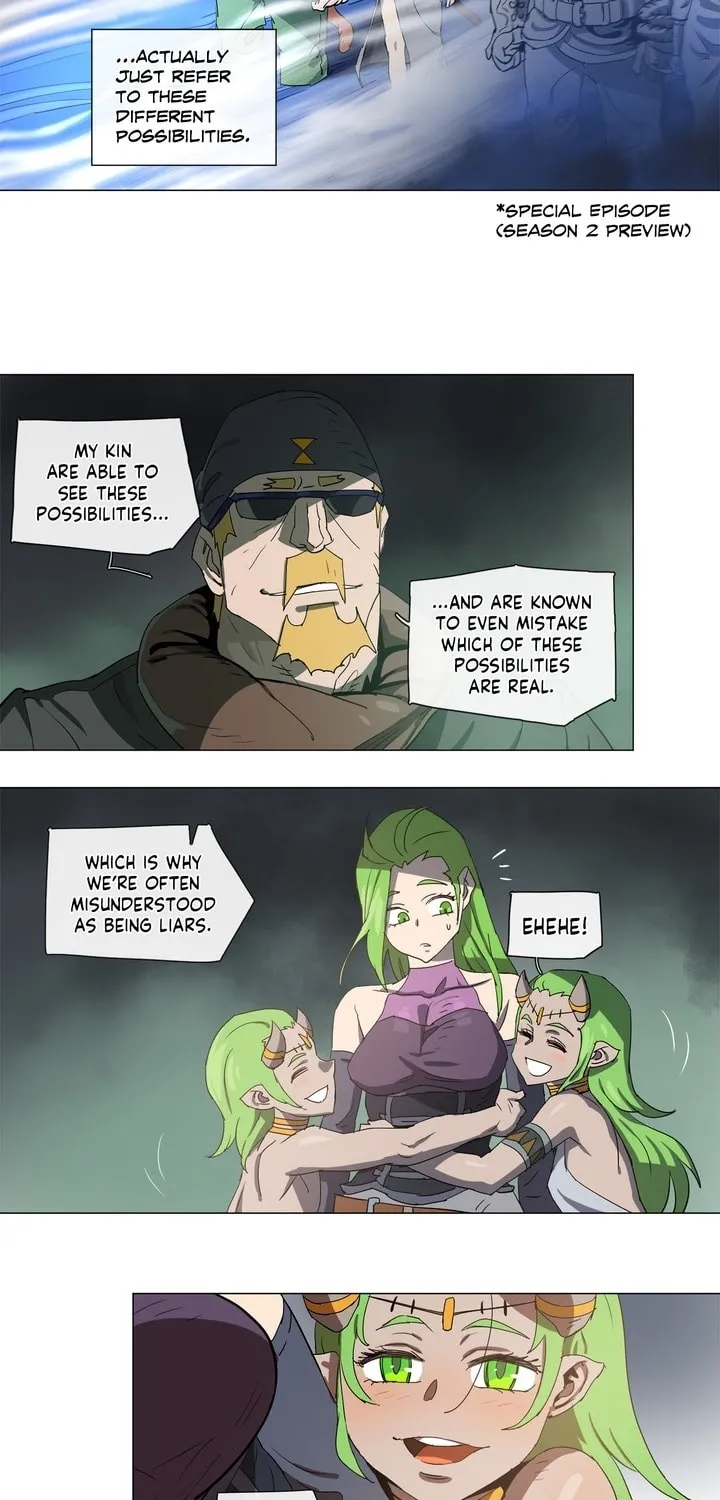 Read 4 Cut Hero chapter 115 image 20 on Lezhin