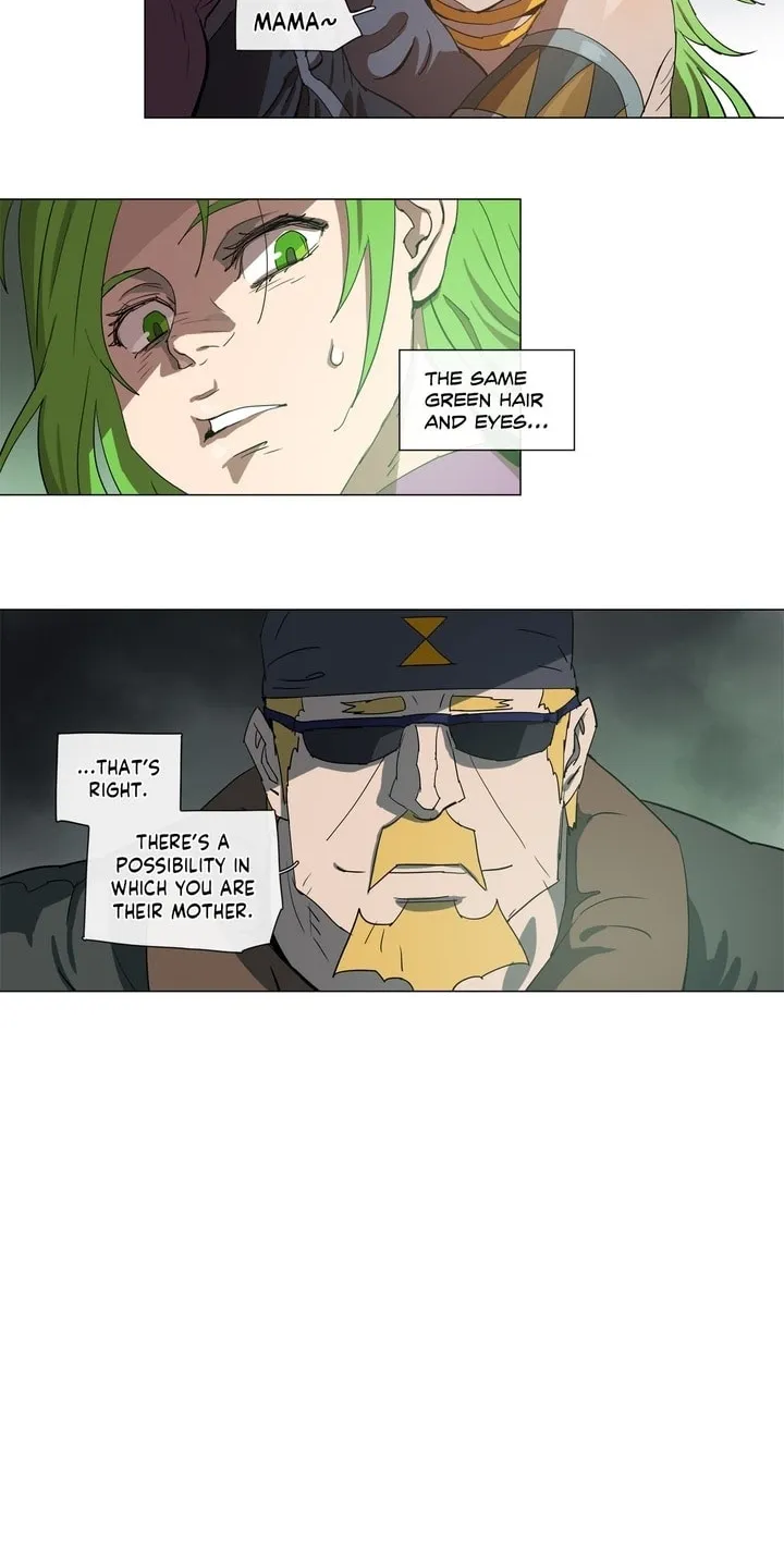 Read 4 Cut Hero chapter 115 image 21 on Lezhin