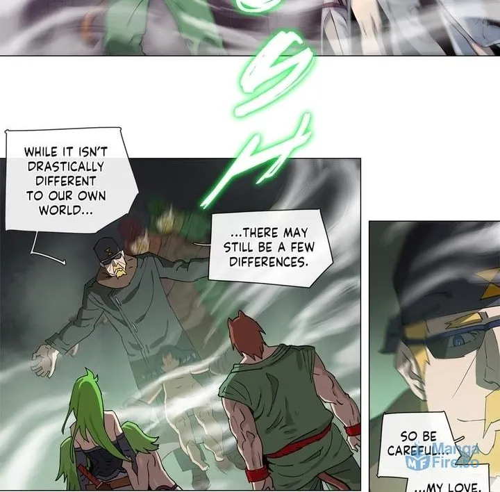Read 4 Cut Hero chapter 115 image 23 on Lezhin