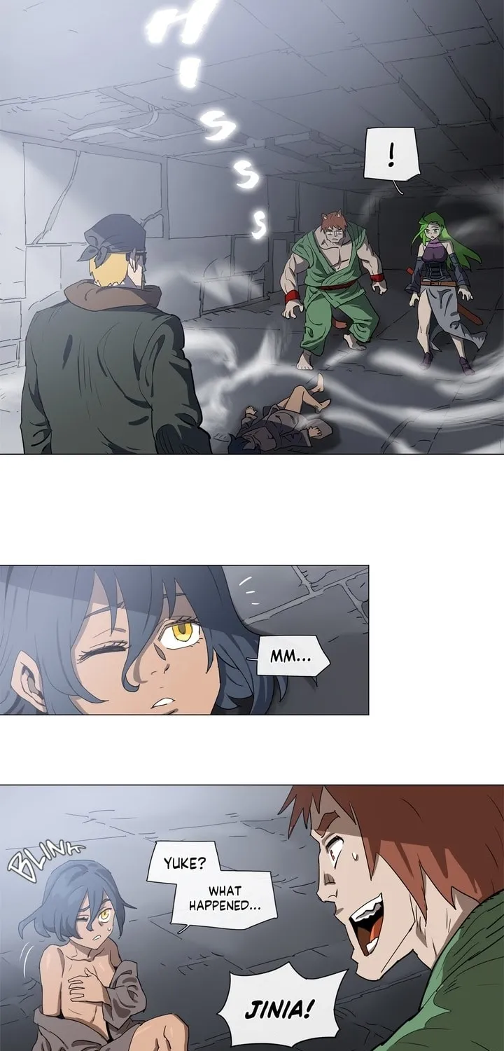 Read 4 Cut Hero chapter 115 image 26 on Lezhin