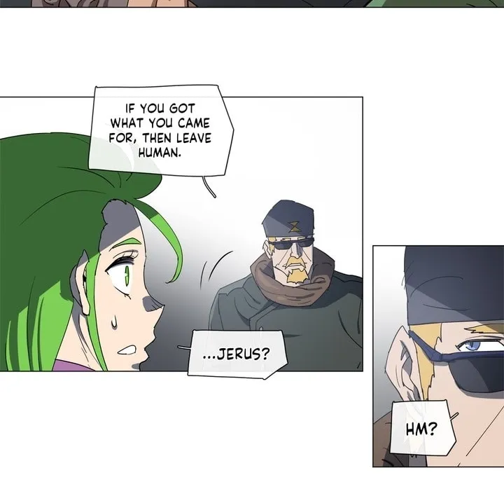 Read 4 Cut Hero chapter 115 image 27 on Lezhin