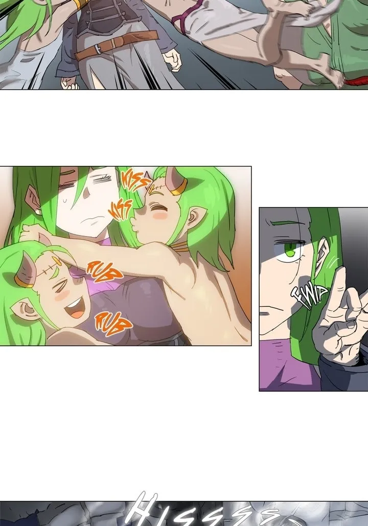 Read 4 Cut Hero chapter 115 image 3 on Lezhin