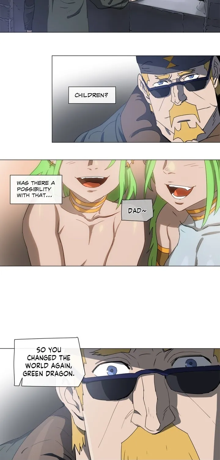 Read 4 Cut Hero chapter 115 image 30 on Lezhin