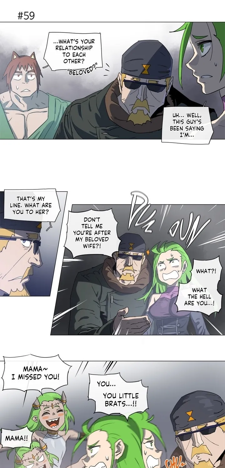 Read 4 Cut Hero chapter 115 image 6 on Lezhin
