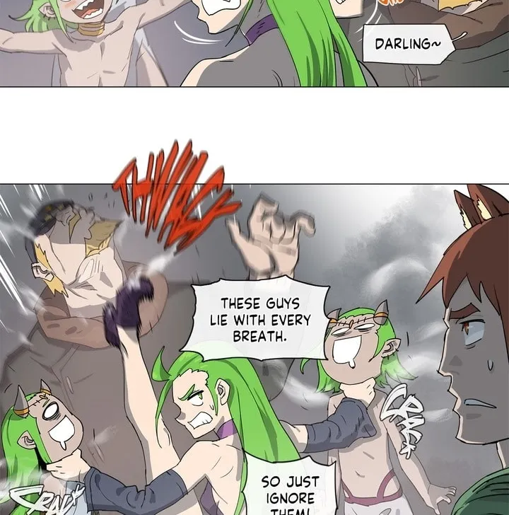 Read 4 Cut Hero chapter 115 image 7 on Lezhin