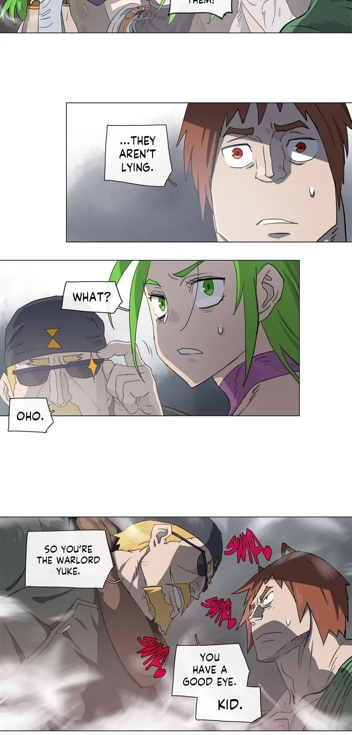 Read 4 Cut Hero chapter 115 image 8 on Lezhin