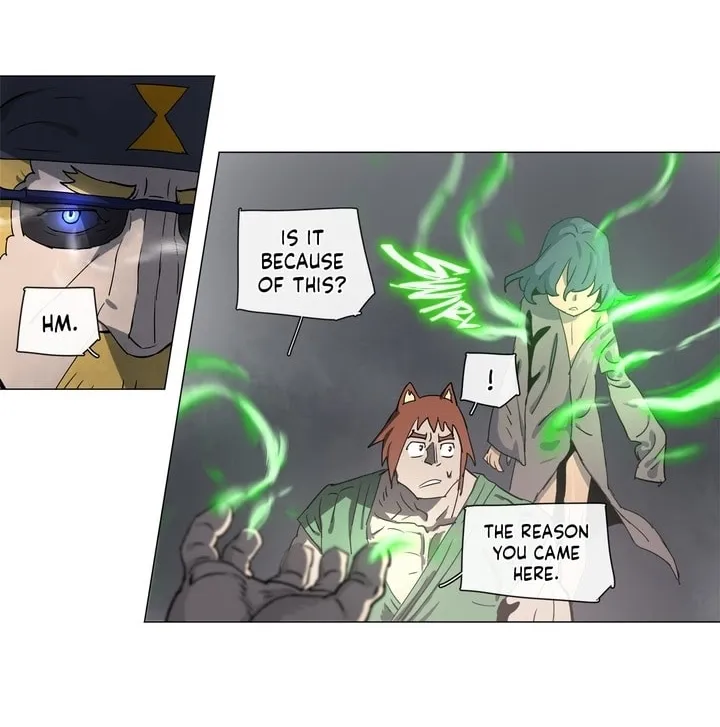 Read 4 Cut Hero chapter 115 image 9 on Lezhin