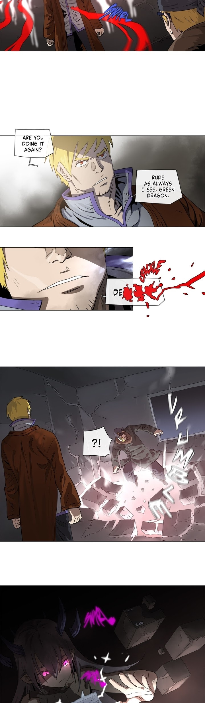 4 Cut Hero Chapter 116 page 2 - 