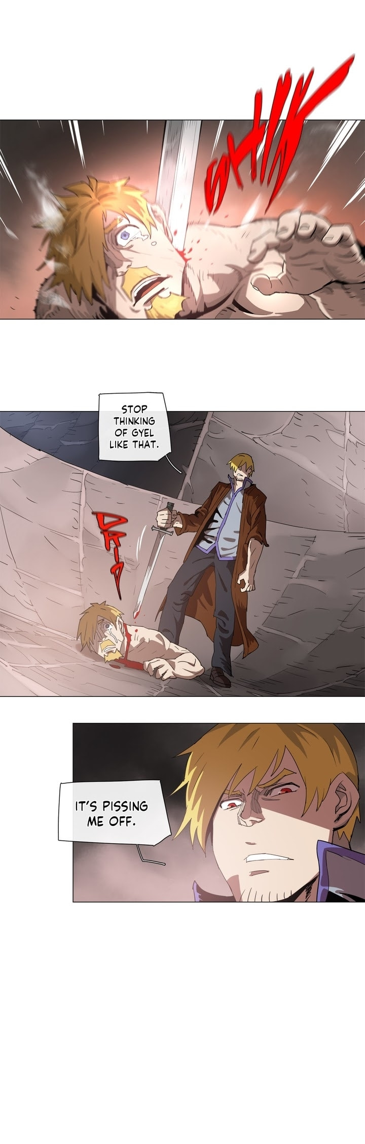 4 Cut Hero Chapter 116 page 11 - 