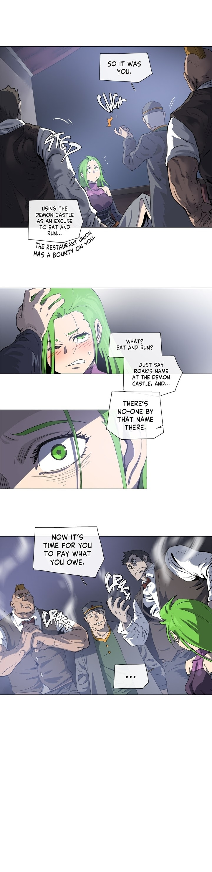 4 Cut Hero Chapter 116 page 14 - 