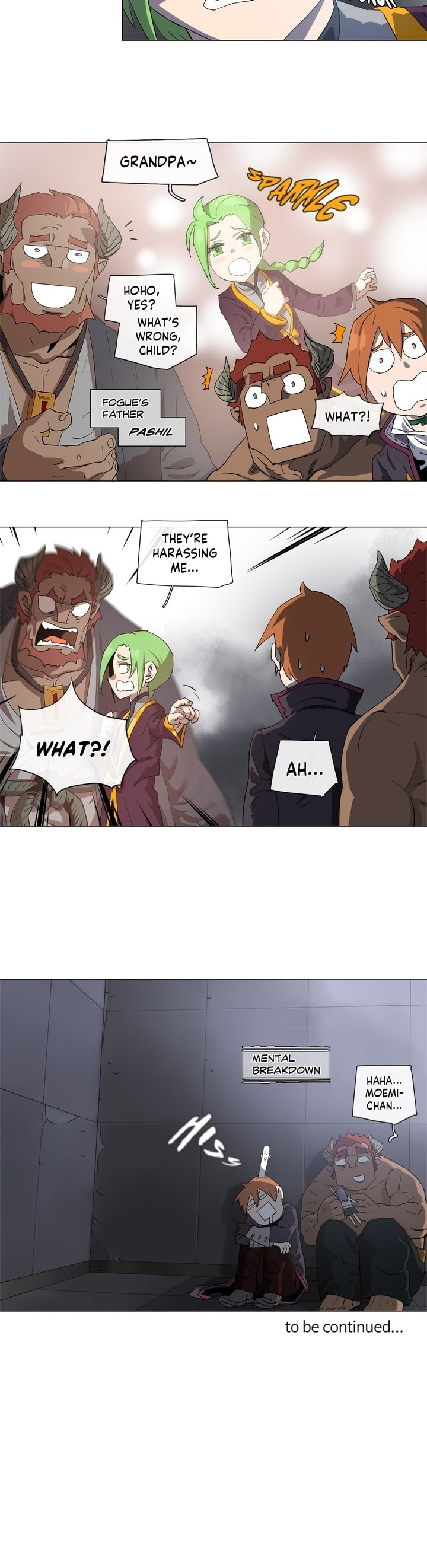 4 Cut Hero Chapter 116 page 17 - 