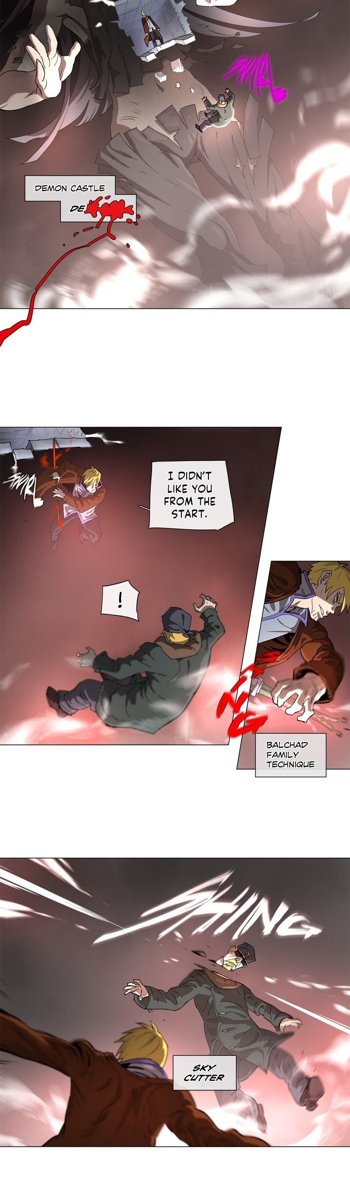 4 Cut Hero Chapter 116 page 3 - 