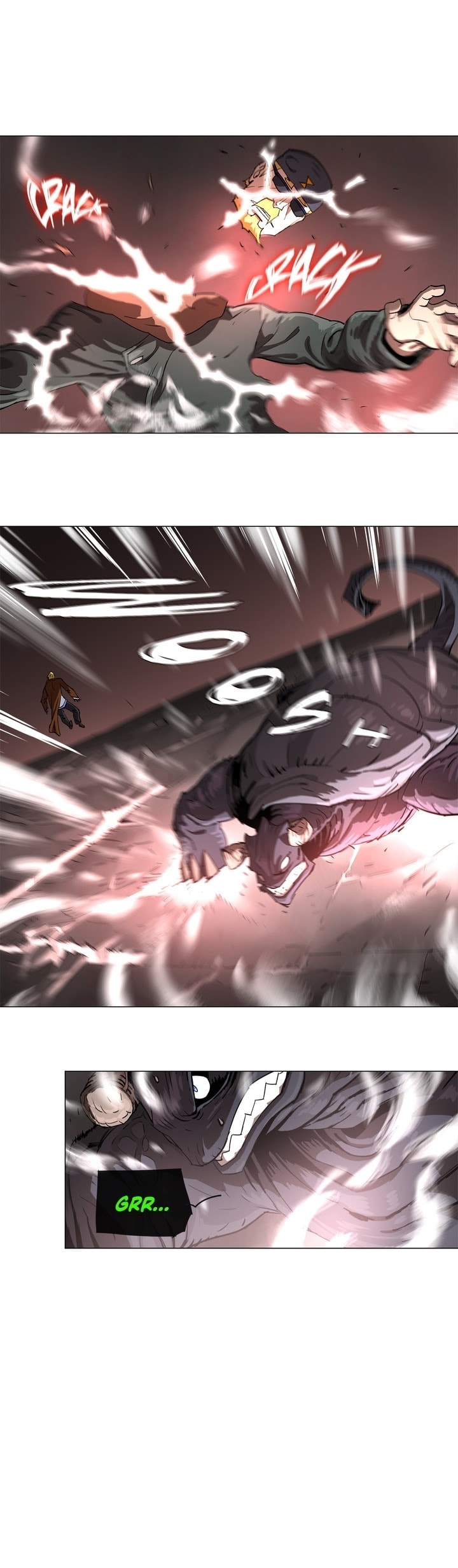 4 Cut Hero Chapter 116 page 4 - 