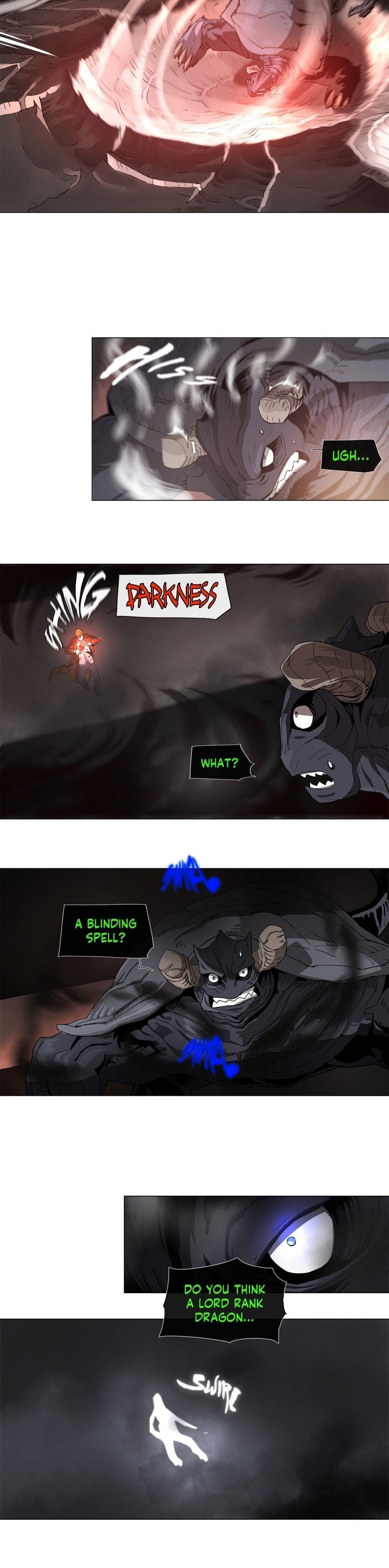 4 Cut Hero Chapter 116 page 6 - 
