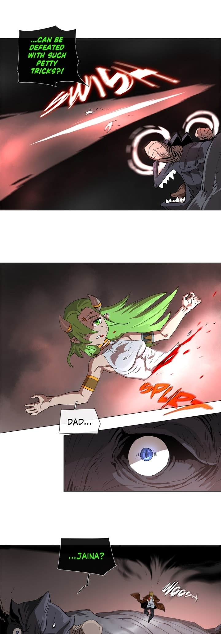 4 Cut Hero Chapter 116 page 7 - 