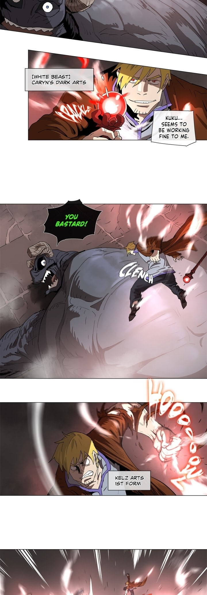 4 Cut Hero Chapter 116 page 8 - 