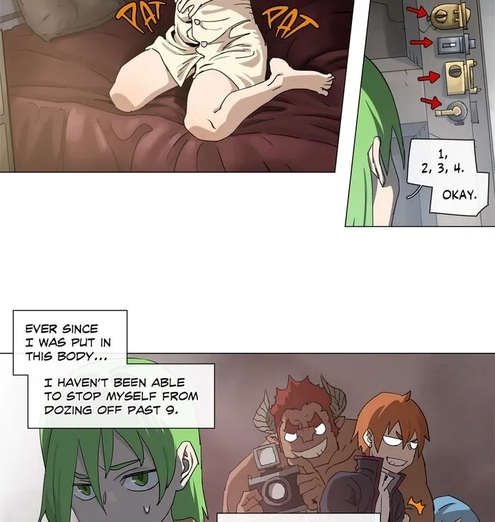 4 Cut Hero Chapter 117 page 2 - 