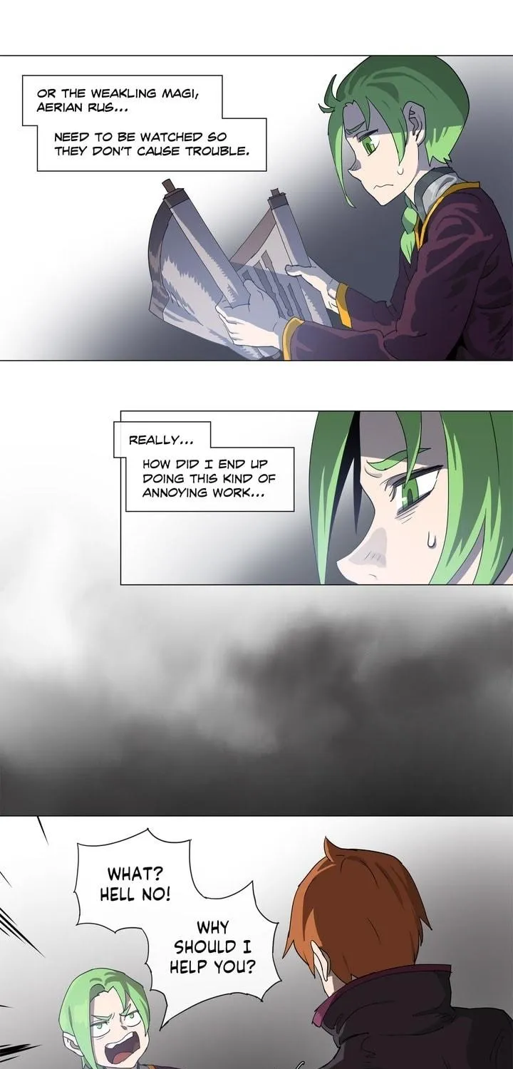 4 Cut Hero Chapter 117 page 11 - 