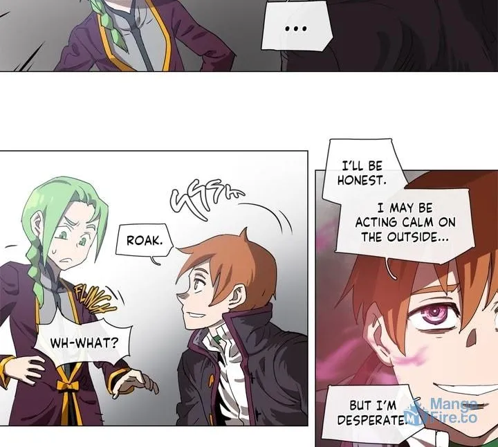 4 Cut Hero Chapter 117 page 12 - 