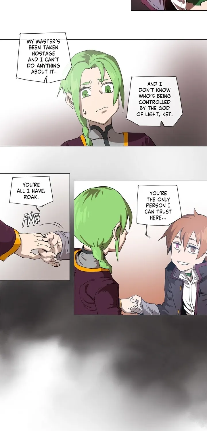 4 Cut Hero Chapter 117 page 13 - 
