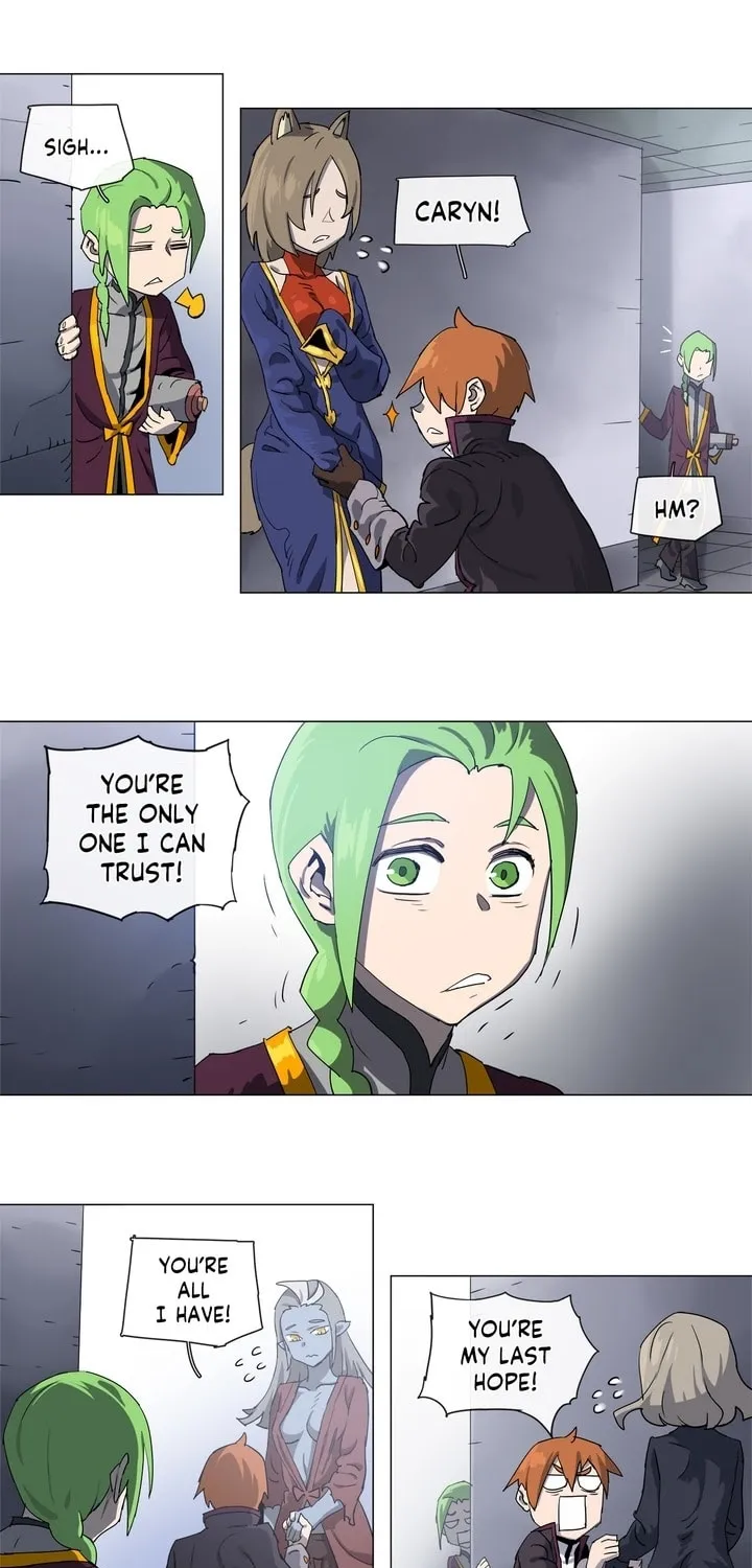 4 Cut Hero Chapter 117 page 15 - 