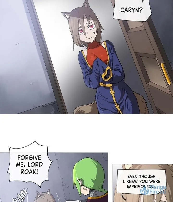 4 Cut Hero Chapter 117 page 18 - 
