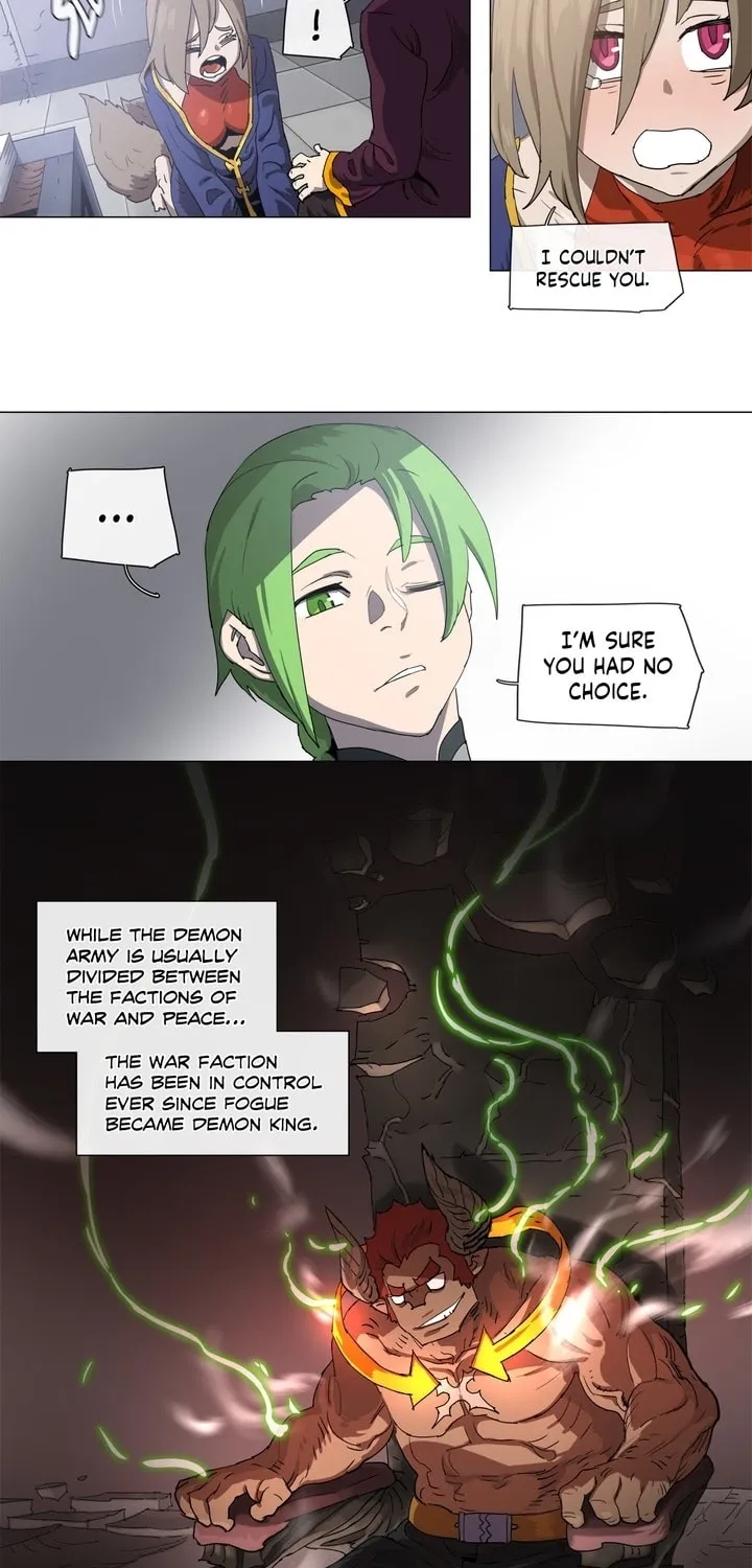 4 Cut Hero Chapter 117 page 19 - 