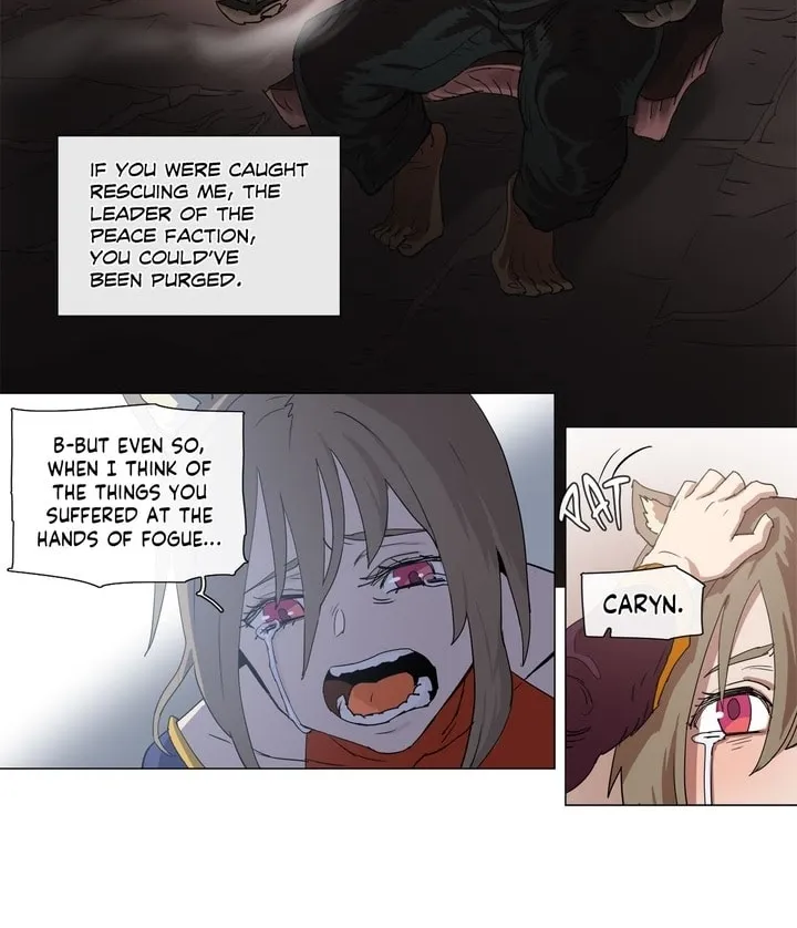 4 Cut Hero Chapter 117 page 20 - 