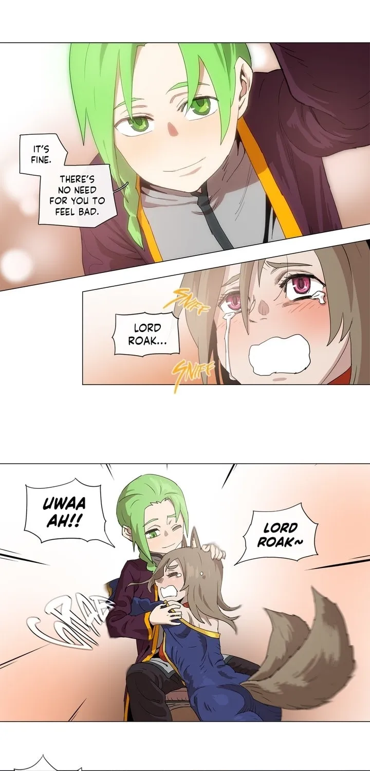 4 Cut Hero Chapter 117 page 21 - 